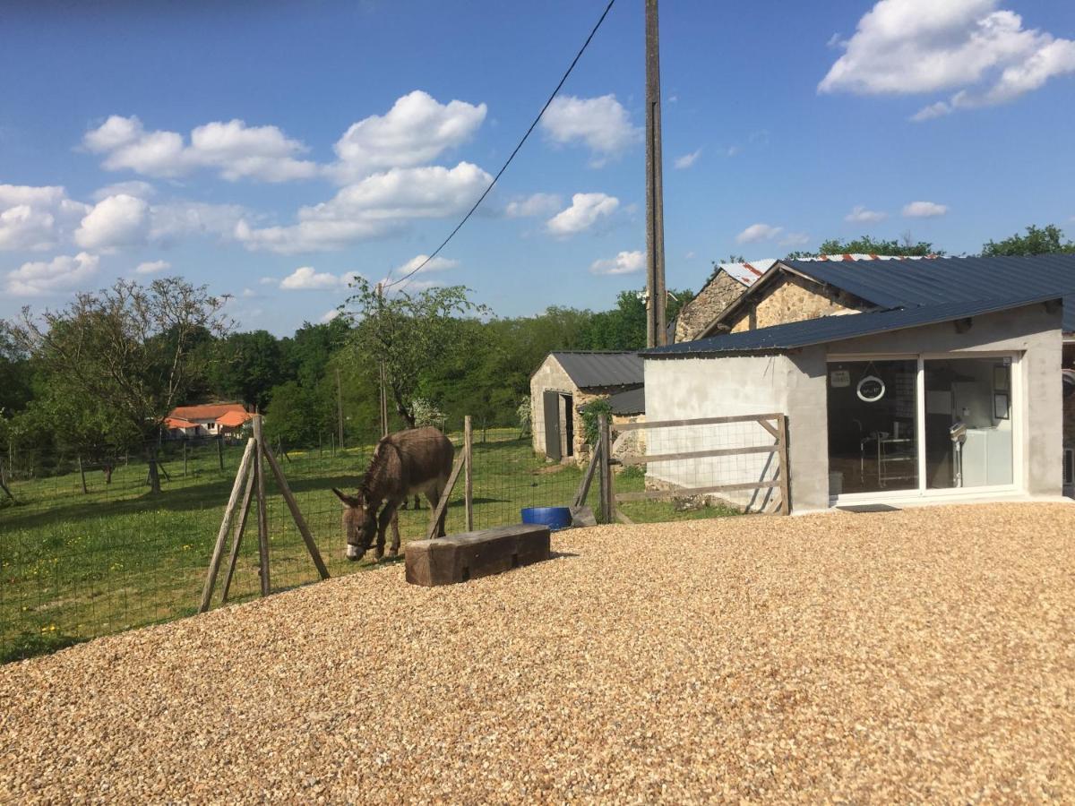 De La Ferme Aux ânesses, Mobil Myrtille Camping