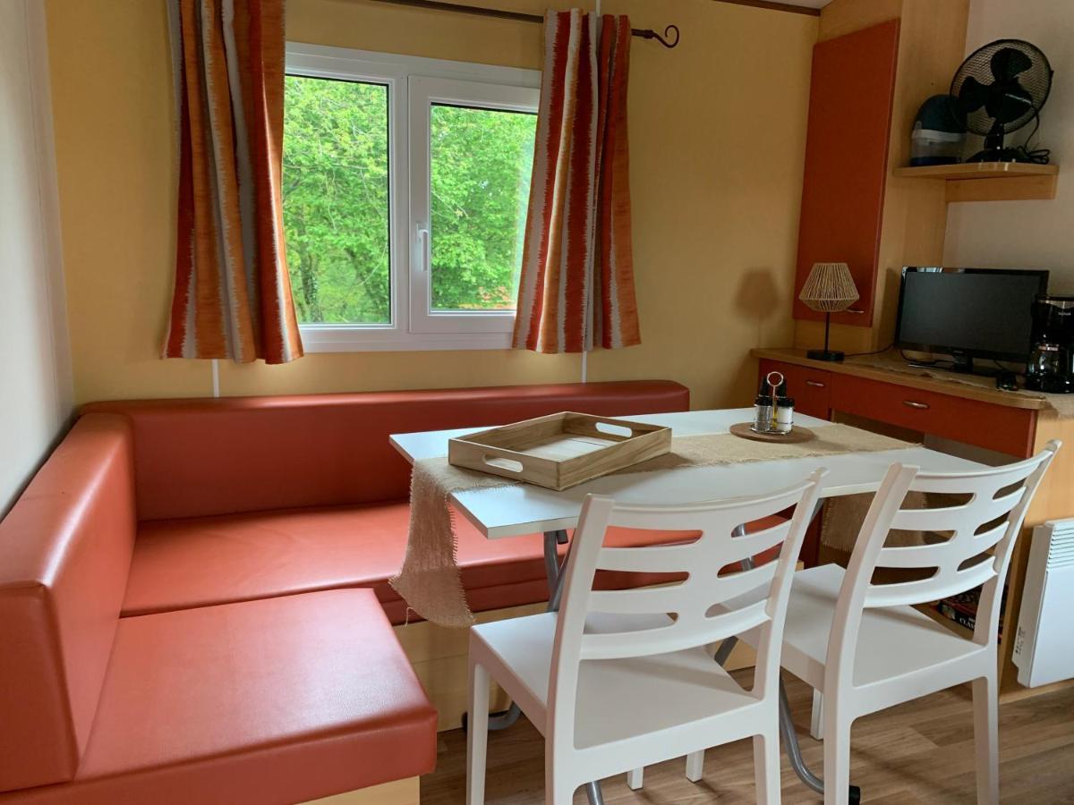 De La Ferme Aux ânesses, Mobil Myrtille Camping