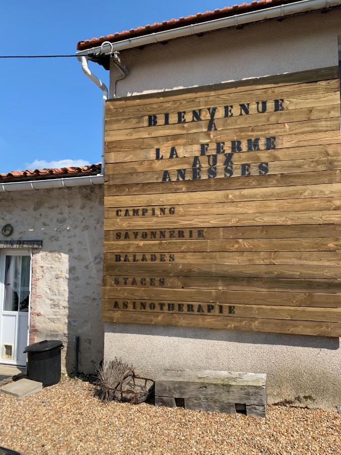 Camping De La Ferme Aux ânesses, Mobil Myrtille
